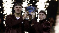 Gelar Juara Ganda Campuran US Open 2026 untuk Karolina Muchova dan Jakub Mensik Gelar Juara Ganda Campuran US Open 2026 untuk Karolina Muchova dan Jakub Mensik