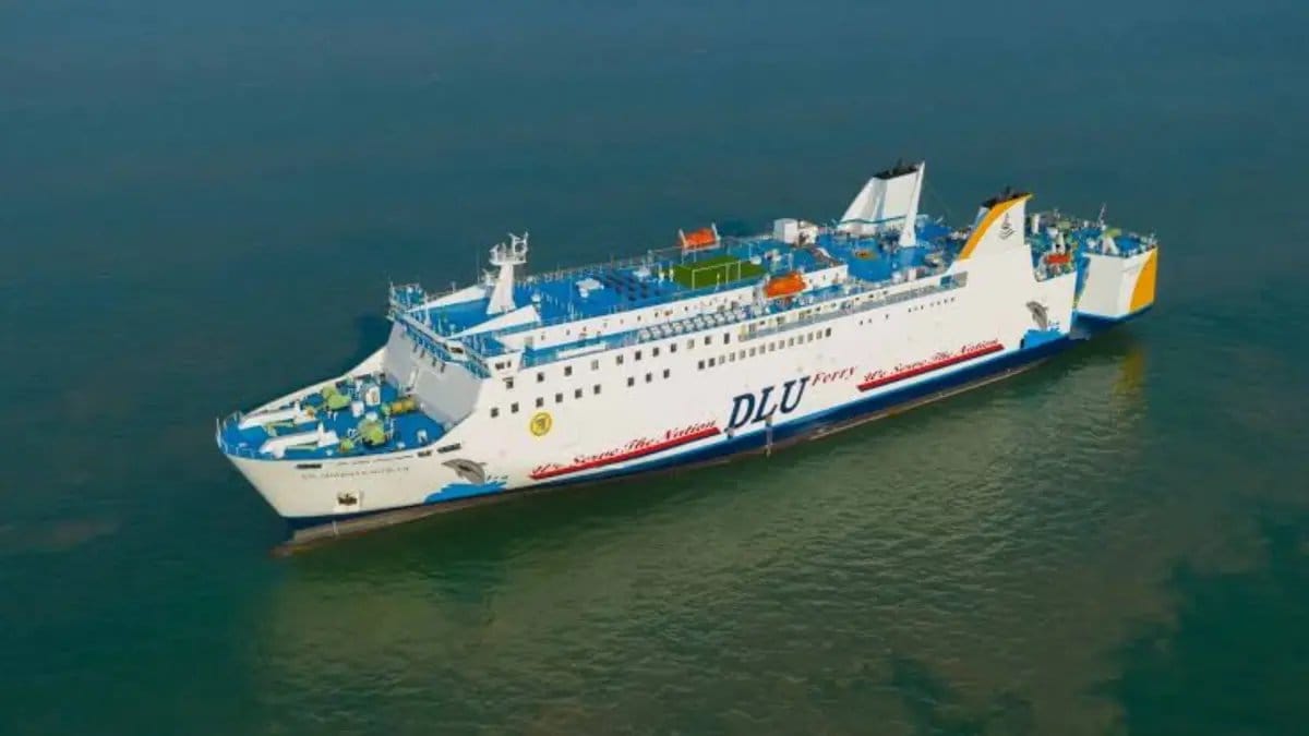 Jadwal Kapal Dharma Lautan Utama Rute Surabaya-Makassar hingga September 2026