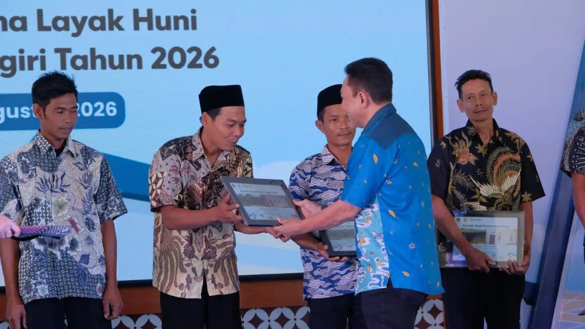 Renovasi Rumah Warga Wonogiri: Mewujudkan Hunian Layak