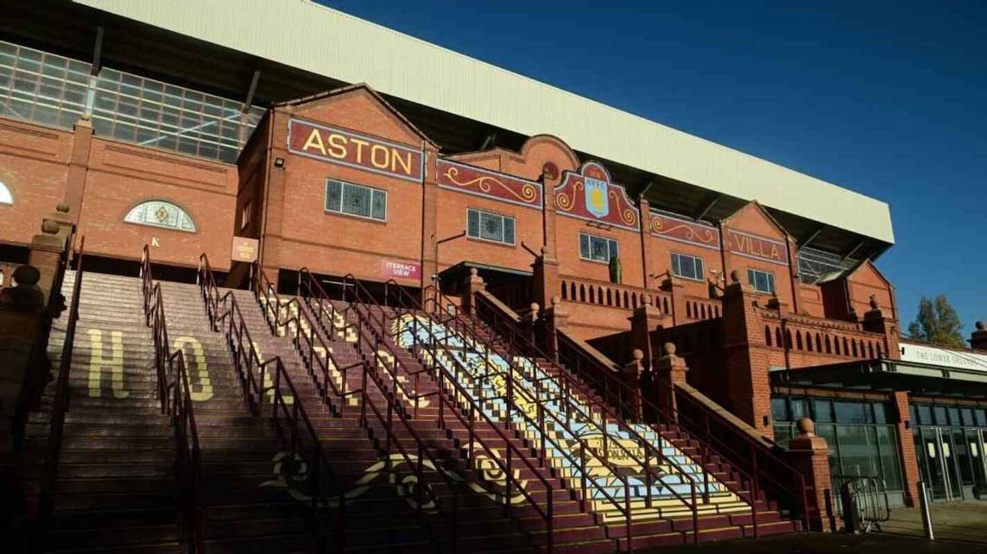 Perubahan Besar di Villa Park Menjelang Pertandingan Melawan Arsenal