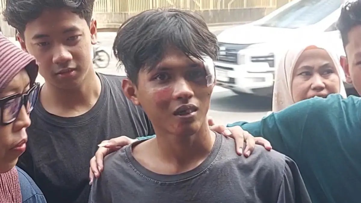 Kronologi Kasus Penganiayaan Faturrohman di Pejompongan