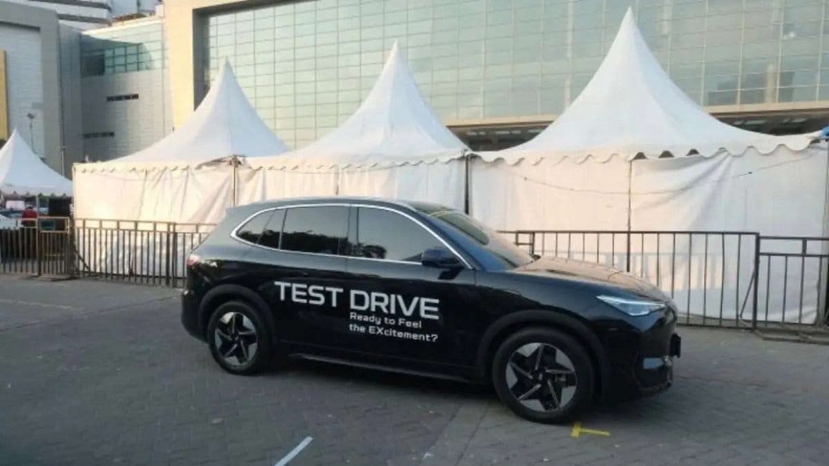 Dapatkan Pengalaman Berkendara di GIIAS Surabaya 2026