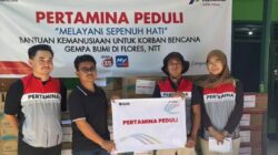 Bantuan Pascabencana di NTT: upaya Percepatan Pemulihan Korban Gempa