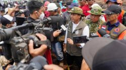 Kebakaran Hutan di Pelalawan Mulai Padam