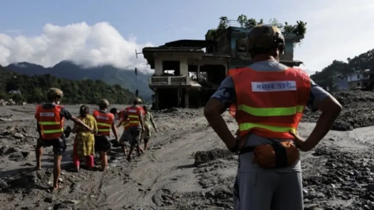 Banjir Bandang Nepal-Tibet: Tragedi dan Upaya Penyelamatan