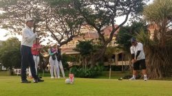 Pelatihan Golf dengan Aturan PGA
