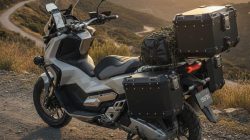 Motor Canggih yang Terkoneksi dengan Smartphone