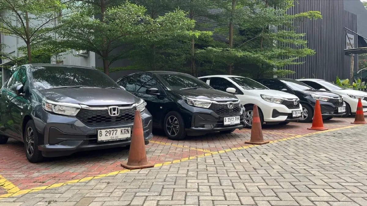 Mobil Hemat BBM untuk Penggunaan Sehari-hari di Indonesia