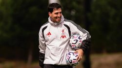 Pelatih Andoni Iraola Siap Hadapi Nottingham Forest di Anfield