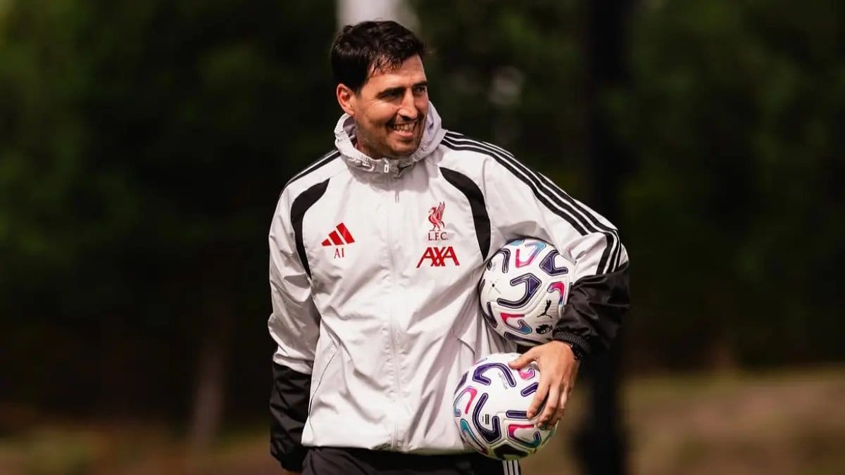 Pelatih Andoni Iraola Siap Hadapi Nottingham Forest di Anfield