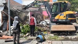 Penataan Lahan Aset di Margorejo untuk Sentra Wisata Kuliner