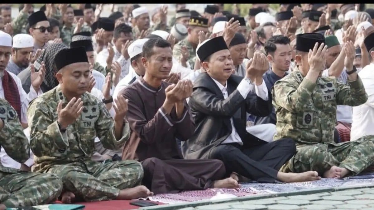 Salat Istisqa di Samarinda: Upaya Memohon Hujan di Tengah Kemarau