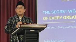 Kerapuhan Kekuatan Besar dalam Perspektif Dr. Eko Surya Lesmana