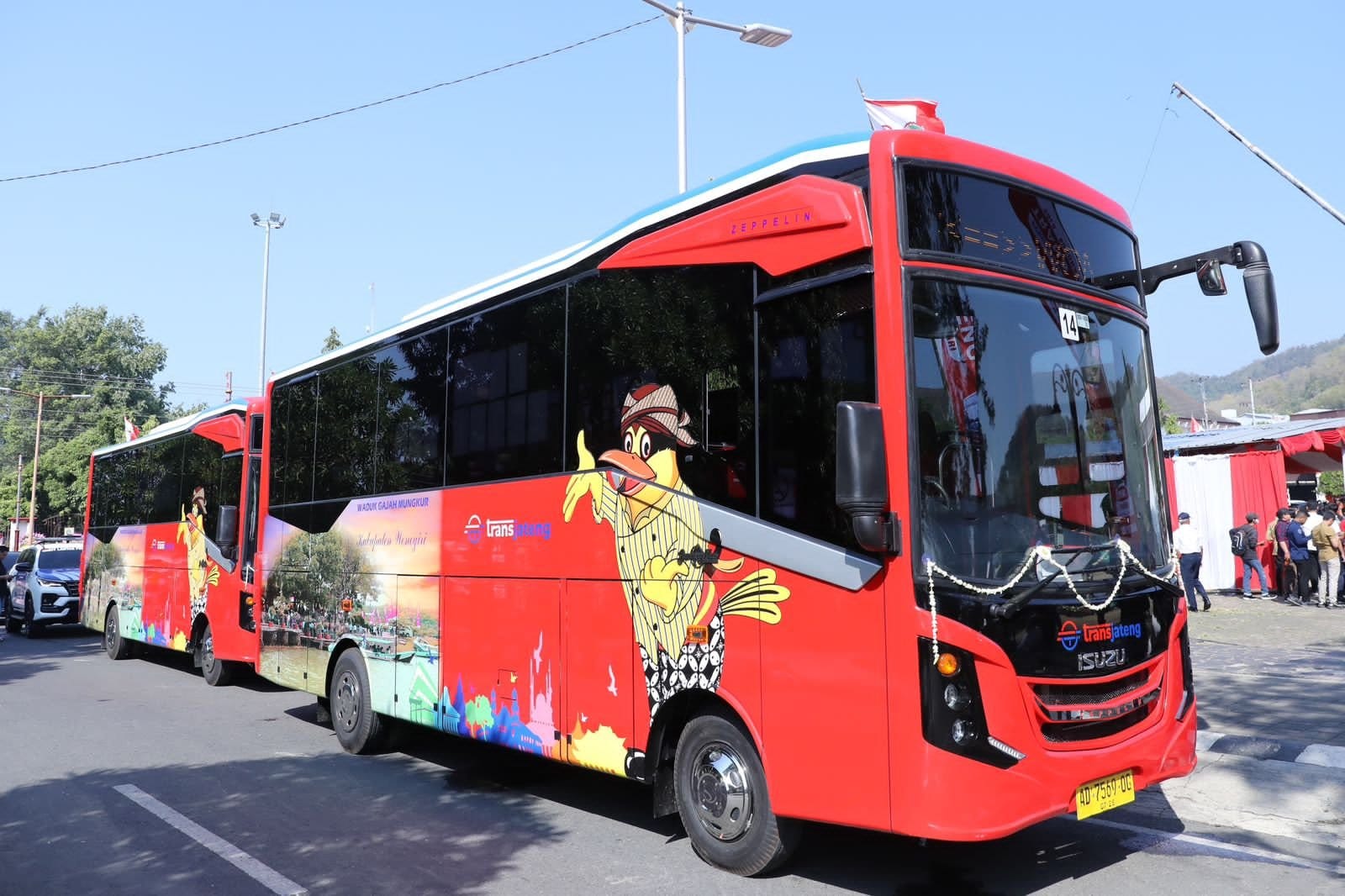 Perluasan Rute Trans Jateng Hingga Kabupaten Batang dan Pekalongan