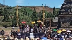 Pesona Ruwatan Anak Berambut Gimbal di Dieng Culture Festival 2026