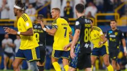 Kemenangan Dramatis Al Nassr atas Al Taawoun