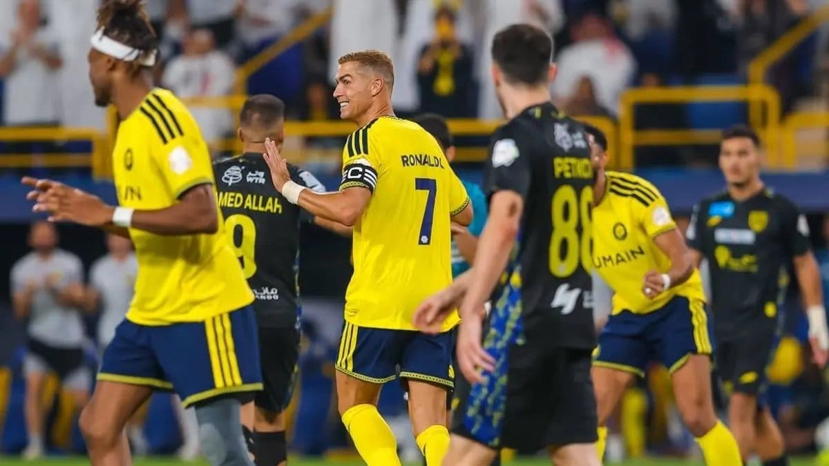 Kemenangan Dramatis Al Nassr atas Al Taawoun