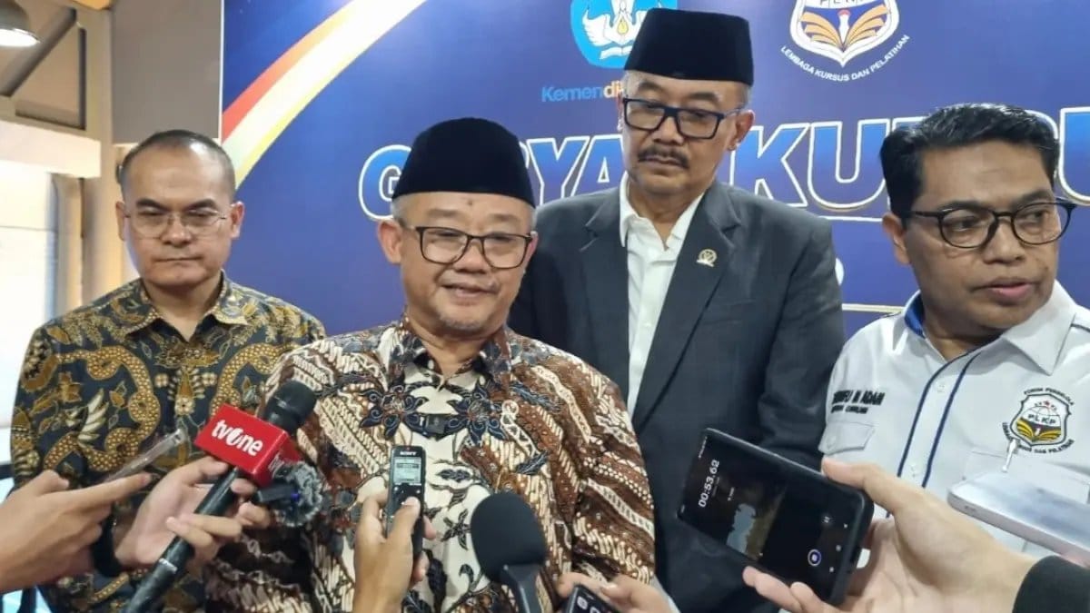 Mendikdasmen Dorong Pendidikan Fleksibel untuk Kesiapan Kerja Anak