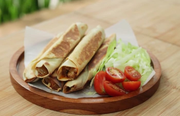 Resep Kebab Ayam Rumahan yang Praktis dan Lezat