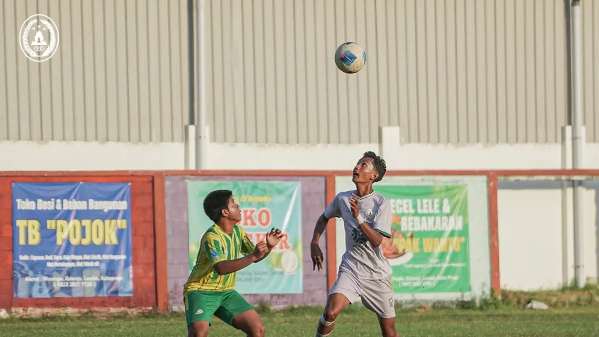 PSS Sleman U15 Siapkan Mental dan Teknik Jelang Final Piala Soeratin DIY 2026