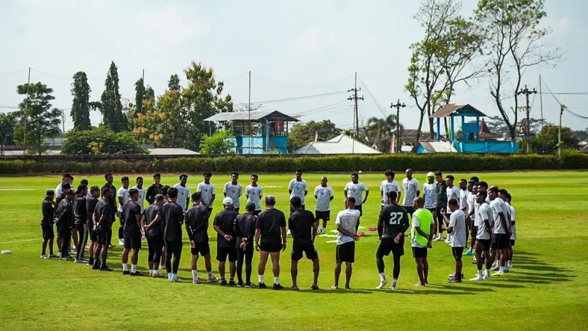 Persipura Luncurkan Tim Baru untuk Sambut Championship 2026/27