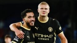 Kemenangan Kuat Man City Atas Crystal Palace