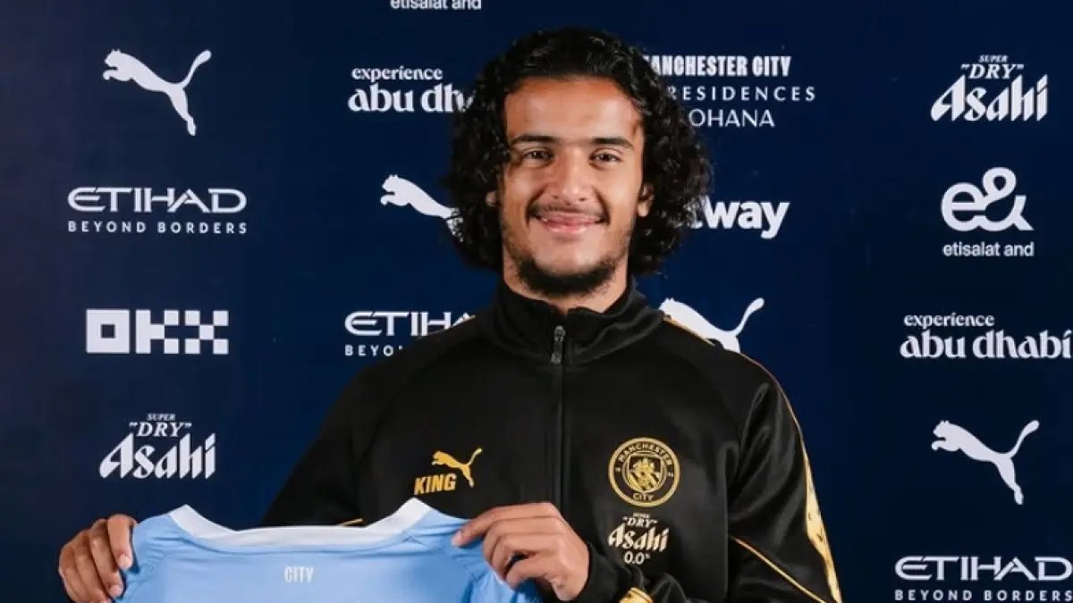 Investasi Masa Depan Manchester City: Kedatangan Ayyoub Bouaddi