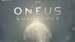 Oneus Siapkan World Tour 'Full Moon' Oneus Siapkan World Tour ‘Full Moon’