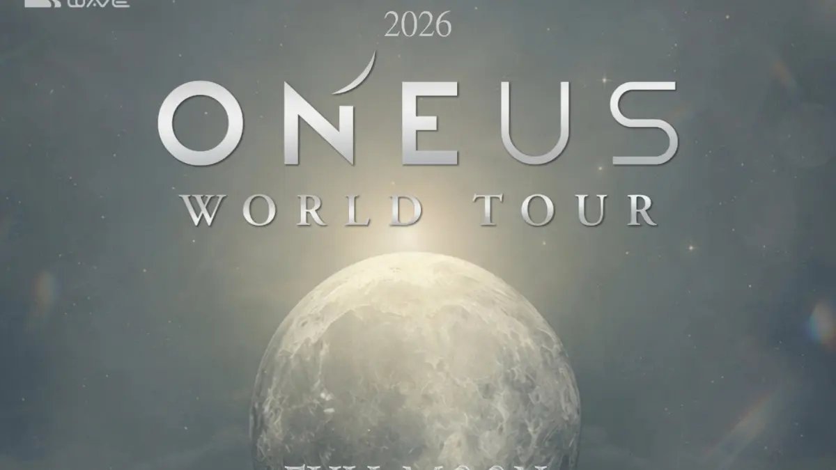 Oneus Siapkan World Tour 'Full Moon' Oneus Siapkan World Tour ‘Full Moon’