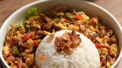 Resep Telur Oseng Terasi yang Menggugah Selera