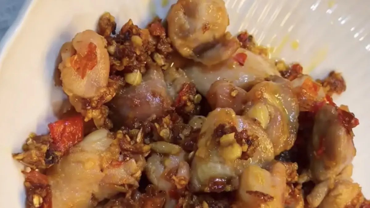 Resep Ayam Taichan untuk Lauk Nasi yang Pedas dan Praktis