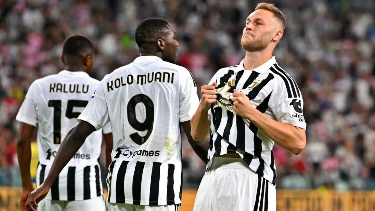 Juventus Kembali Menang di Serie A, Spalletti Beri Apresiasi untuk Kolo Muani
