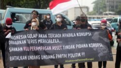 Tindak Pidana Terbaru dalam RUU Perampasan Aset