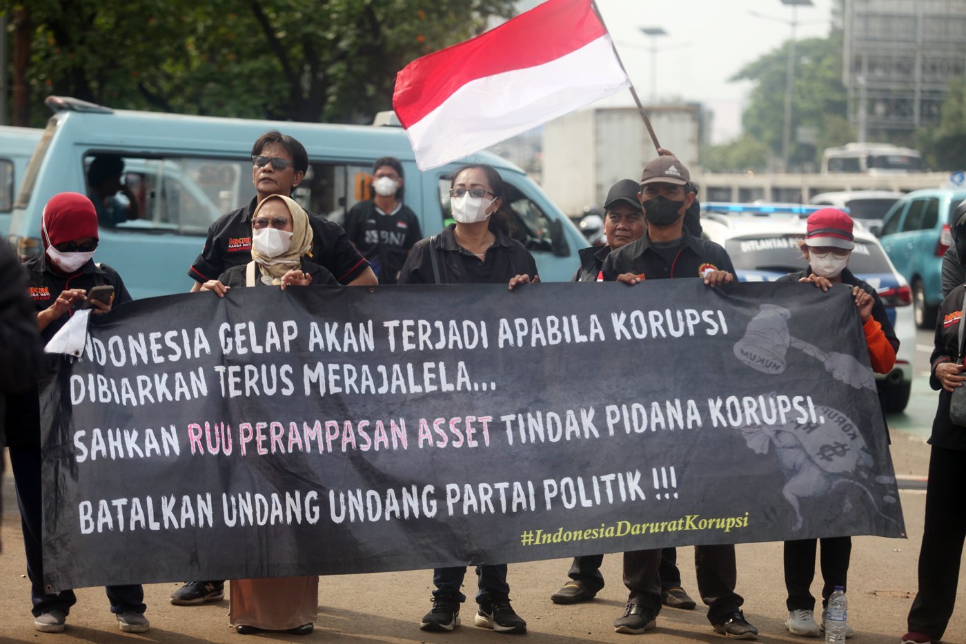 Tindak Pidana Terbaru dalam RUU Perampasan Aset