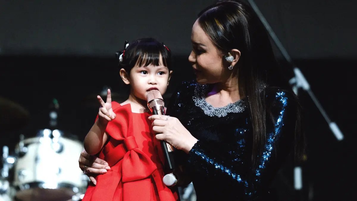 Rossa Dan Pandangannya Tentang Menikah Lagi