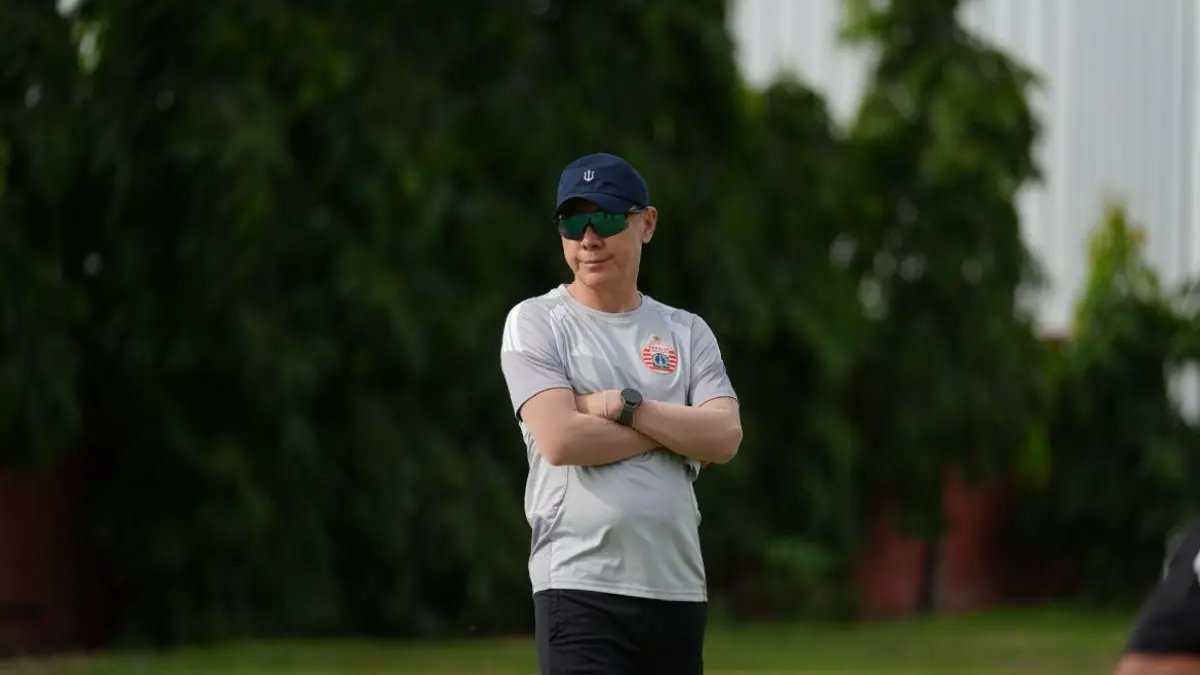 Persija Jakarta Dominasi Brisbane Roar di Laga Persahabatan