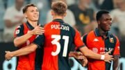 Analisis Pertandingan Lazio Melawan Genoa: Peluang Untuk Berbagi Poin