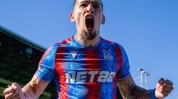 Nottingham Forest Resmi Datangkan Daniel Munoz dari Crystal Palace