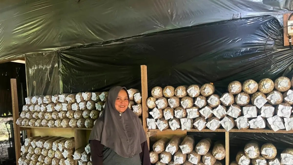 Perjuangan Ibu Astuti dalam Membangun Kesadaran Lingkungan