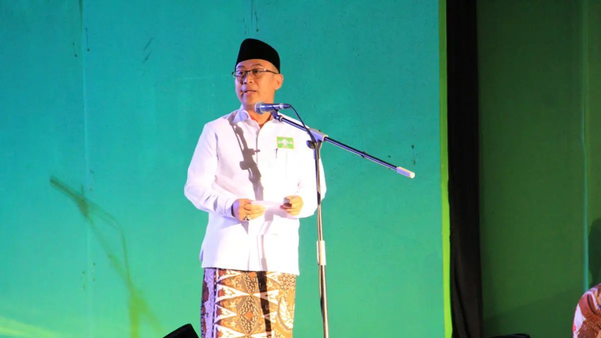 Penghormatan Gus Rozin Terhadap Mekanisme AHWA dalam Pemilihan Ketua Umum PBNU Penghormatan Gus Rozin Terhadap Mekanisme AHWA dalam Pemilihan Ketua Umum PBNU