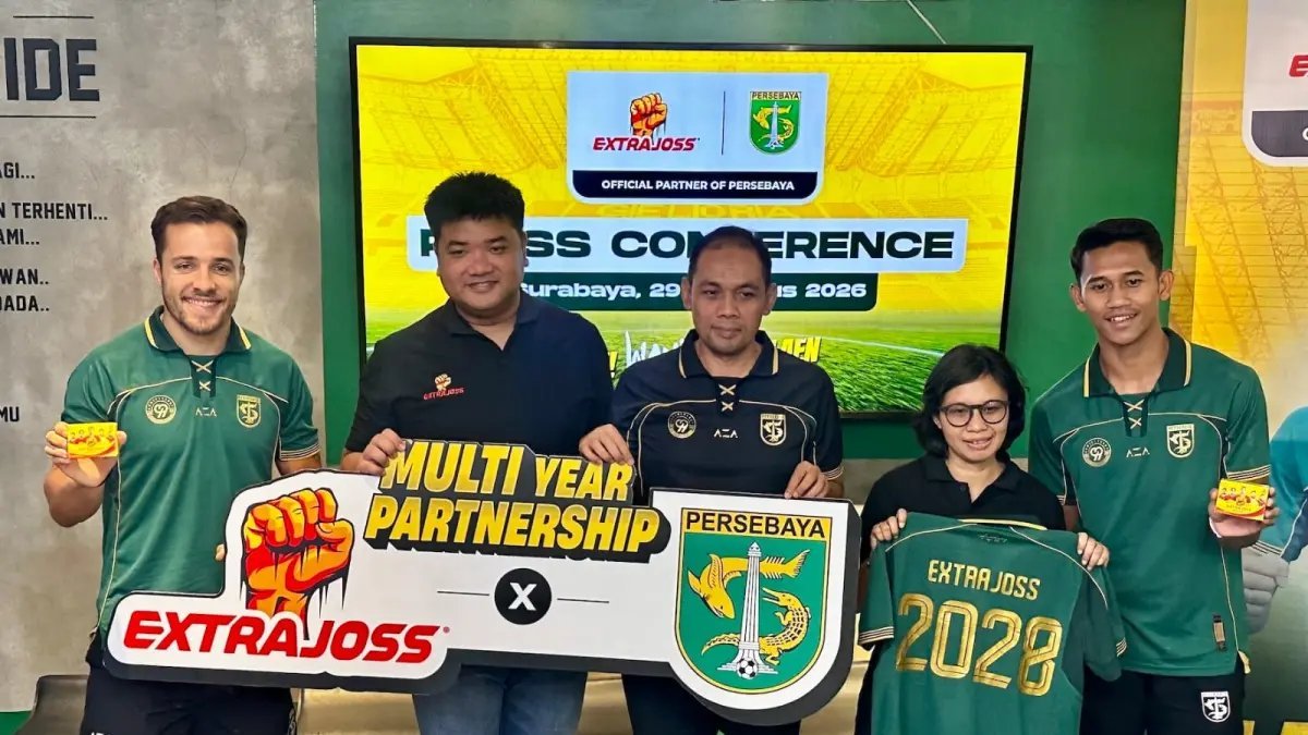 Persiapan Persebaya Menjelang Usia Satu Abad
