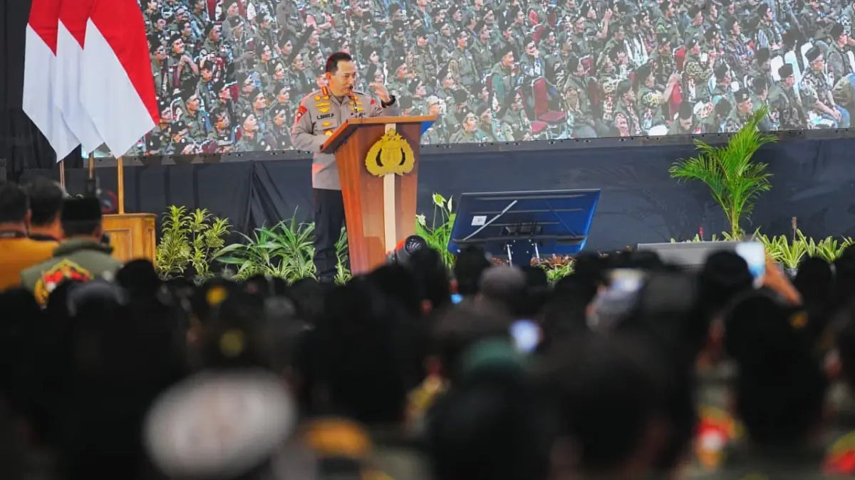 Menguatkan Persatuan Sebagai Rumah Bersama untuk Semua Anak Bangsa Menguatkan Persatuan Sebagai Rumah Bersama untuk Semua Anak Bangsa