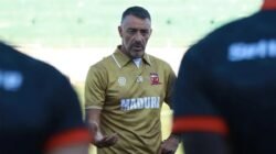 Madura United Raih Kemenangan di Akhir TC Yogyakarta