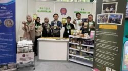 Pekan Halal 2026: MCEBI Tampilkan Produk Halal dari Tenan Juara Studentpreneur Bootcamp