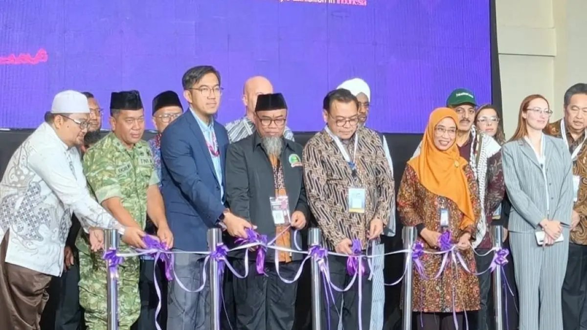 Peluang Produk Halal Indonesia di Pasar Global Peluang Produk Halal Indonesia di Pasar Global