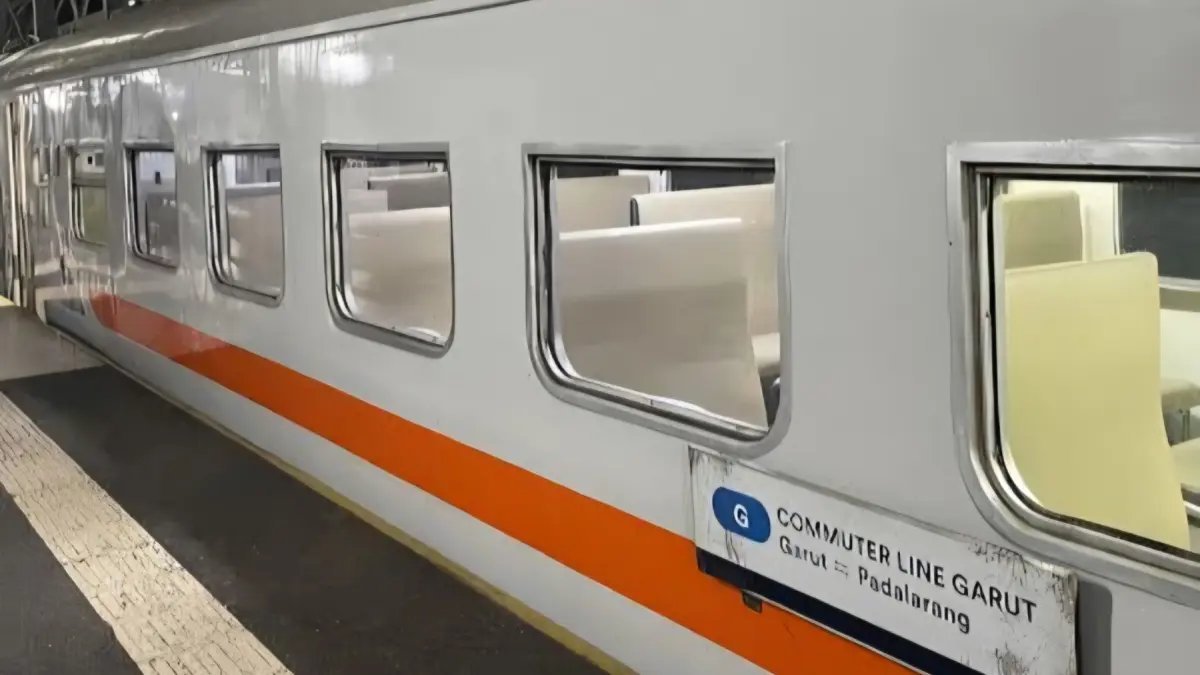 Informasi Terbaru Komuter Line Garut-Bandung Informasi Terbaru Komuter Line Garut-Bandung