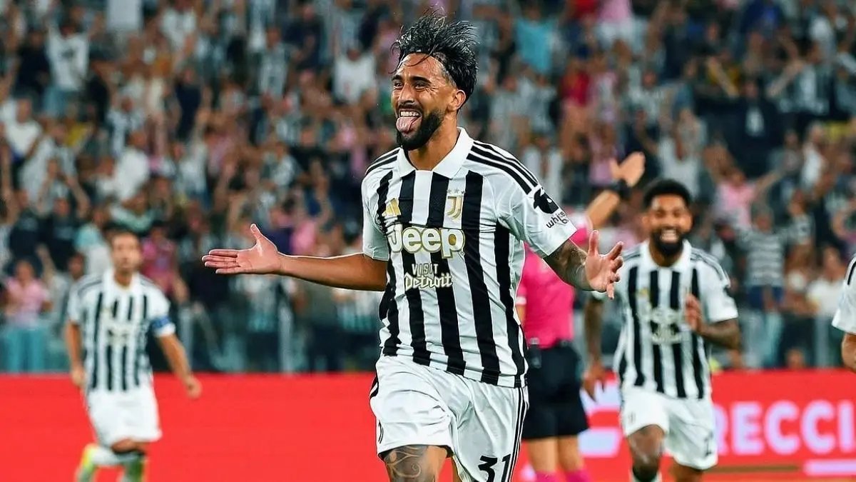 Nico Gonzales Buktikan Kemampuannya di Laga Juventus vs Parma