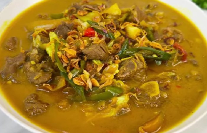 Cara Praktis Membuat Tongseng Kambing Lezat