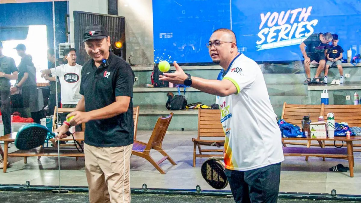 Mendorong Padel Jadi Olahraga Rakyat