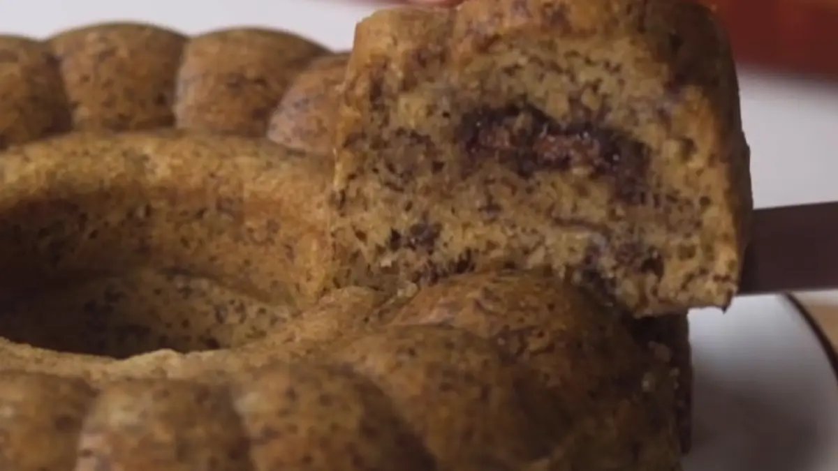 Bolu Pisang Kukus Tanpa Oven yang Lezat dan Praktis